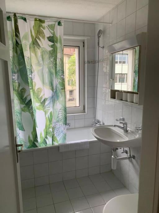 Fantastic 1br Flat In The Center - Marble 1 Zurique