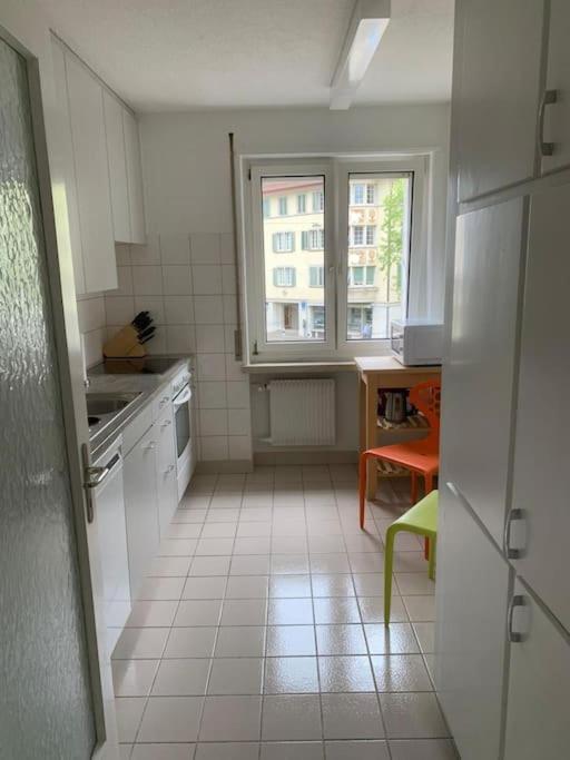 Fantastic 1br Flat In The Center - Marble 1 * Zurique
