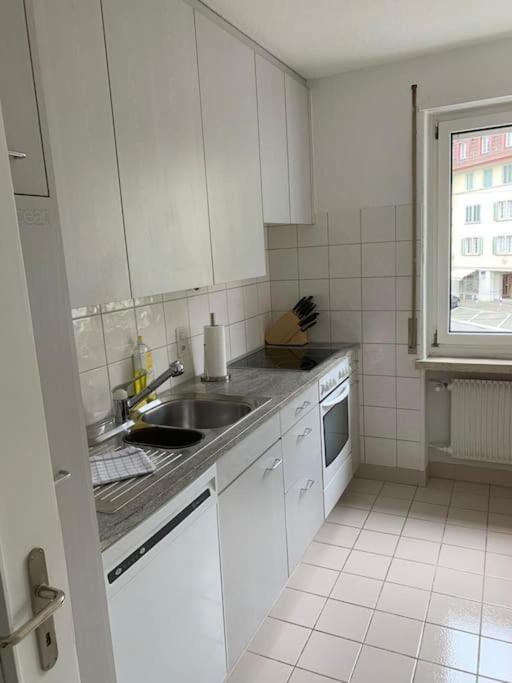 Fantastic 1br Flat In The Center - Marble 1 Apartamento Zurique