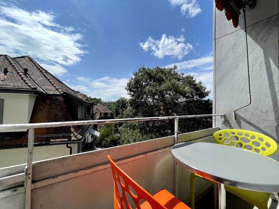 Fantastic 1br Flat In The Center - Marble 1 * Zurique